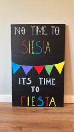 Spaans/mexicaans feestje, Huis en Inrichting, Ophalen, Zo goed als nieuw