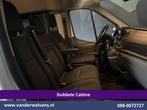 Ford Transit 2.0 TDCI 130pk L3H3 Dubbele Cabine Euro6 Airco, Voorwielaandrijving, Electronic Stability Program (ESP), Stof, 4 cilinders