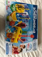 Clementoni Het Grote Scheikundelab, Ophalen of Verzenden, Nieuw, Knutselen, Met licht