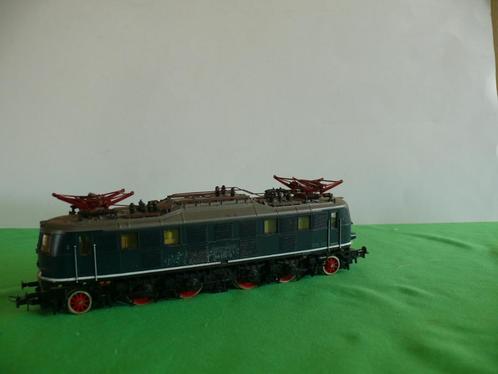 Roco E-loc BR 118, Hobby en Vrije tijd, Modeltreinen | H0, Gebruikt, Locomotief, Gelijkstroom, Roco, Analoog, Verzenden
