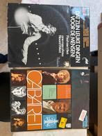 Cabaret LP's - Paul van Vliet, Freek de Jong, Seth Gaaikema, Ophalen of Verzenden, Gebruikt