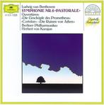Beethoven Symphonie Nr. 6 Pastorale - Herbert von Karajan CD, Ophalen of Verzenden