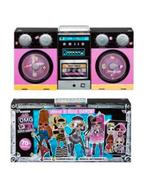 LOL suprise studio met 4 + 4 en poppen, Ophalen of Verzenden, Zo goed als nieuw, Barbie