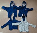 4 vestjes, maat 74/80, Ophalen of Verzenden, Zo goed als nieuw, Meisje, Truitje of Vestje