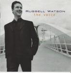 Russell Watson - The voice = 1,99, Cd's en Dvd's, Cd's | Overige Cd's, Ophalen of Verzenden, Zo goed als nieuw