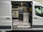 Ford Transit Servicewagen Sortimo ingerichte bus! Direct inz, 4 cilinders, Met garantie (alle), 2800 kg, Bedrijf