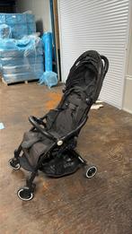 Hamilton buggy, Ophalen, Gebruikt