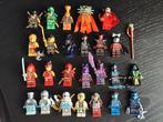 25 Ninjago Lego mini figuren, Ophalen of Verzenden, Lego