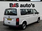 Volkswagen Transporter Kombi T6 2.0 TDI 9 persoons Cruise co, Voorwielaandrijving, Stof, Gebruikt, Euro 6