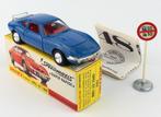 GEZOCHT!!!!!!!! Opel gt dinky toys, origineel geen atlas., Ophalen of Verzenden, Zo goed als nieuw