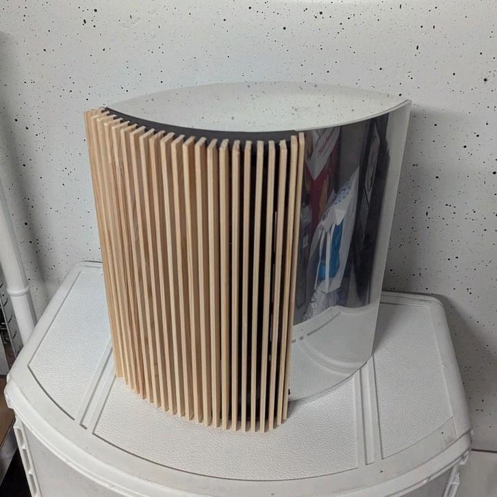 Beolab 4000 DIY houten front onderdelen, Audio, Tv en Foto, Luidsprekers, Nieuw, Front, Rear of Stereo speakers, Overige merken