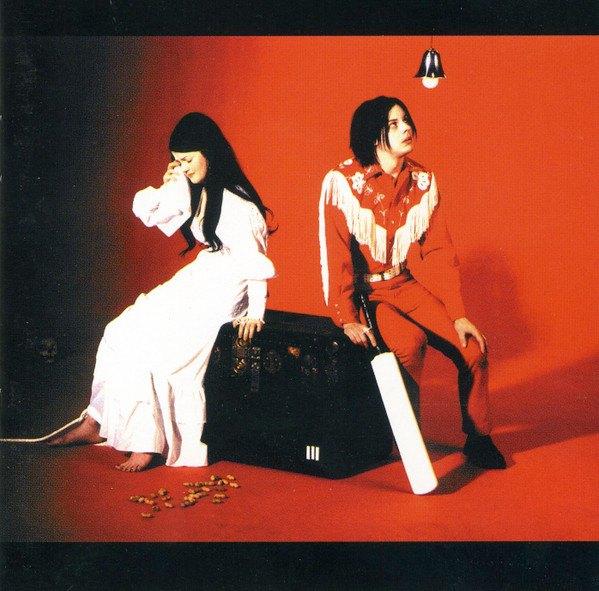 The White Stripes - Elephant, Ophalen of Verzenden, Zo goed als nieuw, Poprock