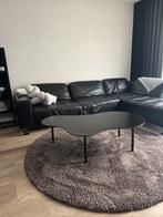 Vloerkleed rond H&M, Huis en Inrichting, Stoffering | Tapijten en Kleden, 100 tot 150 cm, Bruin, Rond, Ophalen of Verzenden