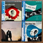 4x Blue Note LP’s in uitstekende conditie, met OBI/insert, 1980 tot heden, Ophalen of Verzenden, Zo goed als nieuw, 12 inch