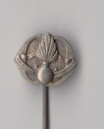 KMAR Koninklijke Marechaussee embleem speldje, Niet vindbaar, Niet vindbaar, Nederland, Embleem of Badge