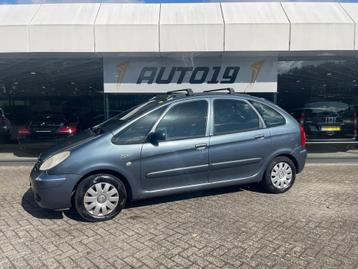 Citroen Xsara Picasso 2.0i-16V Exclusive beschikbaar voor biedingen