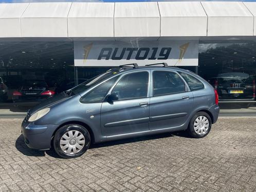 Citroen Xsara Picasso 2.0i-16V Exclusive, Auto's, Citroën, Bedrijf, Te koop, Xsara, ABS, Airbags, Airconditioning, Boordcomputer