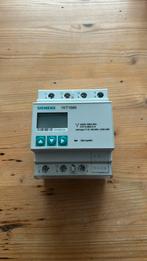 SIEMENS 7KT1666 killowattuur meter, Hobby en Vrije tijd, Ophalen of Verzenden, Zo goed als nieuw