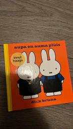 Dick Bruna - aupa en auma plùis innut haags, Fictie algemeen, Ophalen of Verzenden, Zo goed als nieuw, Dick Bruna
