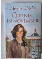 Streekroman - Margreet Maljers - Erfenis In November, Boeken, Gelezen, Ophalen of Verzenden