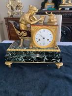 empire lecktura klok, Antiek en Kunst, Ophalen of Verzenden