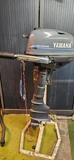 4 pk yahama buitenboordmotor 4 takt., Ophalen of Verzenden