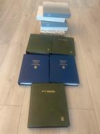 Mooie verzameling PTT mapjes, Postzegels en Munten, Postzegels | Volle albums en Verzamelingen, Ophalen of Verzenden, Nederland