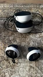 Playstation PSVR2 bril - onbeschadigd, Spelcomputers en Games, Virtual Reality, Ophalen, Zo goed als nieuw, VR-bril, Sony PlayStation