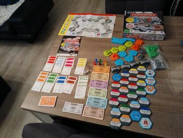 Monopoly U-Build beschikbaar voor biedingen