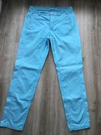 Lichtblauwe broek van Nick Jean maat 40, in goede staat., Maat 38/40 (M), Blauw, Ophalen of Verzenden, Zo goed als nieuw