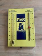 RVS water temperatuurmeter, Antiek en Kunst, Antiek | Emaille, Ophalen of Verzenden