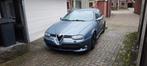 Alfa-romeo 156 GTA SW, Auto's, Alfa Romeo, Euro 5, Zwart, 1435 kg, Leder