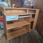 Mooie winkelbalie met opbergruimte, Ophalen, Gebruikt