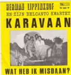 Herman Lippinkhof en Belcanto Kwartet- KARAVAAN, Cd's en Dvd's, Vinyl | Nederlandstalig, Verzenden, Gebruikt, Overige formaten