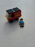 Lego 6624 Postbestelwagen - Vintage 1985, Kinderen en Baby's, Speelgoed | Duplo en Lego, Ophalen of Verzenden, Gebruikt, Complete set