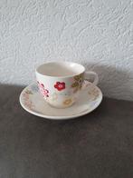Jet ter Steege, Huis en Inrichting, Keuken | Servies, Ophalen of Verzenden, Zo goed als nieuw, Overige stijlen, Kop(pen) en/of Schotel(s)