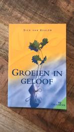 D. van Keulen - Groeien in geloof, Ophalen of Verzenden, Gelezen, D. van Keulen