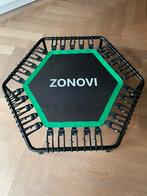 Zonovi trampoline fitness, Sport en Fitness, Fitnessmaterialen, Ophalen, Zo goed als nieuw, Overige typen