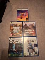 PS5 Games - Zo goed als nieuw - 5 stuks, Spelcomputers en Games, Games | Sony PlayStation 5, Ophalen of Verzenden, Zo goed als nieuw