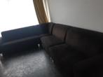 Hoekbank - moet snel weg ivm verhuizing!, Huis en Inrichting, Banken | Bankstellen, Ophalen of Verzenden, Gebruikt, Vierpersoons of meer