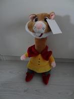Efteling hamster - Langnek - Nieuw, Verzamelen, Ophalen of Verzenden, Nieuw, Beeldje of Poppetje