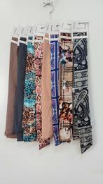Azoza nieuwe sjaals, langwerpig 80x240, 8 verschillende., Kleding | Dames, Mutsen, Sjaals en Handschoenen, Azoza, Maat 46/48 (XL) of groter