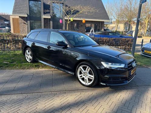 Audi A6 Avant  ,S Line ,Leder interieur,Navigatie,Bluetoth,, Auto's, Audi, Particulier, A6, ABS, Airbags, Alarm, Bluetooth, Boordcomputer