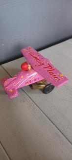 China MS 11 blikken tin trainingsvliegtuig plane wind up., Ophalen of Verzenden