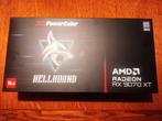 Powercolor Hellhound AMD Radeon RX 9070 XT, Ophalen, AMD, PCI-Express 4, Nieuw