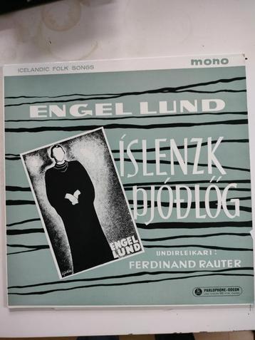 IJslandse folk ENGEL LUND, UNDIRLEIKARI & FERDINAND RAUTER beschikbaar voor biedingen
