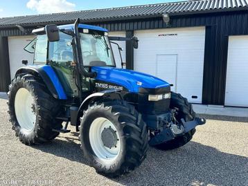 TE KOOP: Zeer nette NEW HOLLAND TM165 beschikbaar voor biedingen