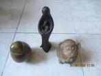 3 Art - Deco  Beeldjes, Antiek en Kunst, Ophalen of Verzenden