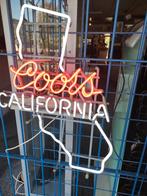 Coors, Ophalen, Zo goed als nieuw, Reclamebord, Plaat of Schild, Overige merken