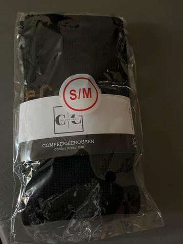 Cee Cee Compressiekousen S/M - 2 Paar beschikbaar voor biedingen